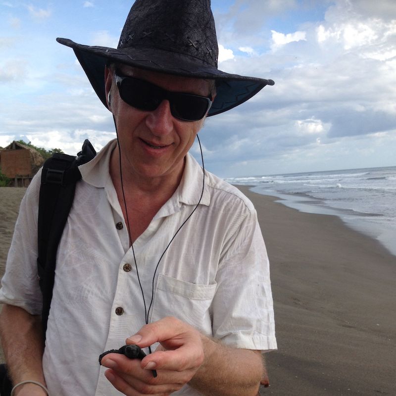 Tom Noga, Reporter, Regisseur, Weltenbummler